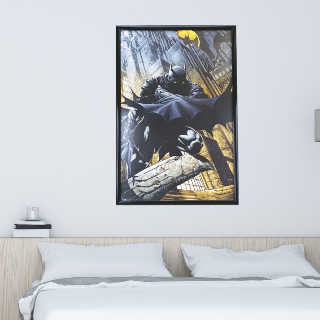 How to display a film poster Movie poster frames from Sign Holders