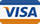 Payment using Visa card