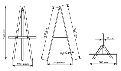 BASIC EASEL