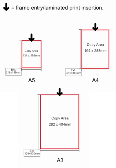 Frame Dimensions