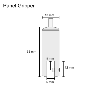 PANEL GRIPPER