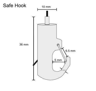 SAFE HOOK