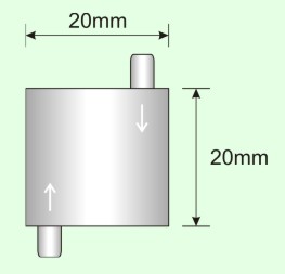 Urban Trapeze self locking 1.5mm wire rope fitting |sign-holders.co.uk