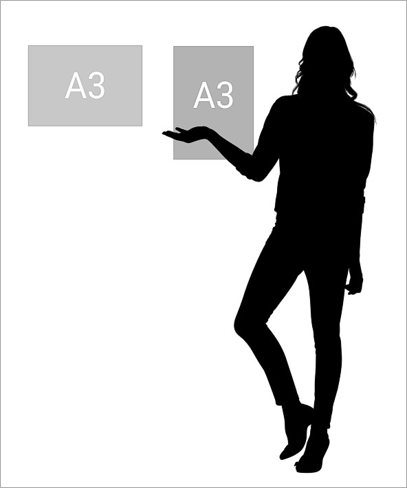 Comparatif A0 A1 A2 A3 A4 A5 A6 A7 A8